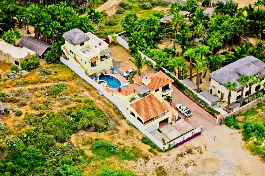Pescadero Palace El Pescadero  エクステリア 写真