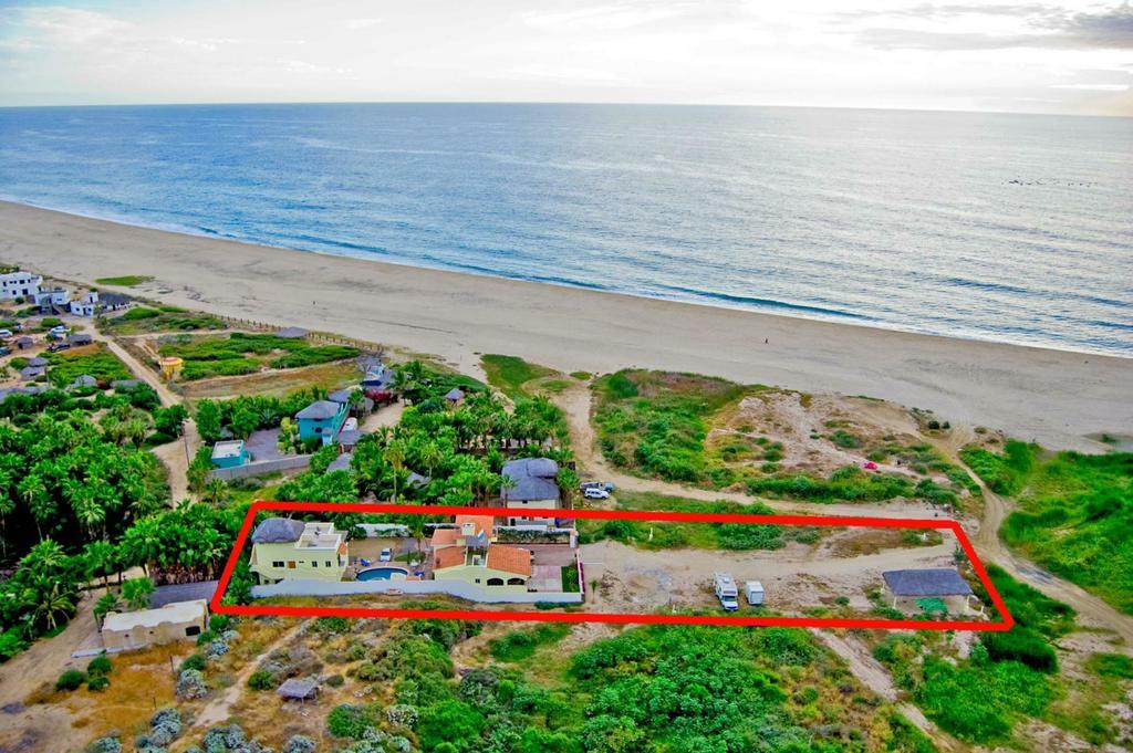 Pescadero Palace El Pescadero  エクステリア 写真